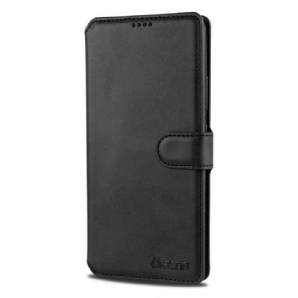 Flip Case Für Samsung Galaxy S10 Lite Azns Retro