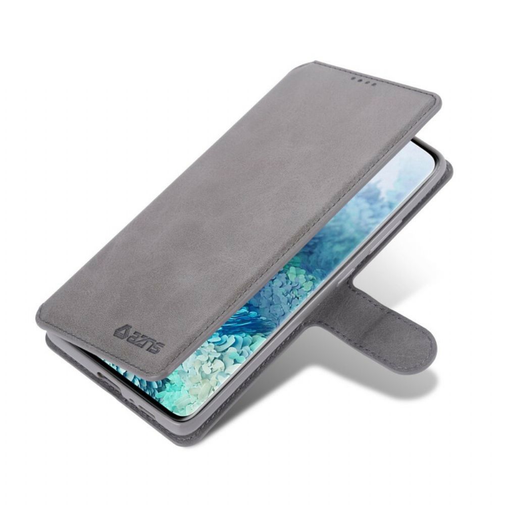 Flip Case Für Samsung Galaxy S10 Lite Azns Retro