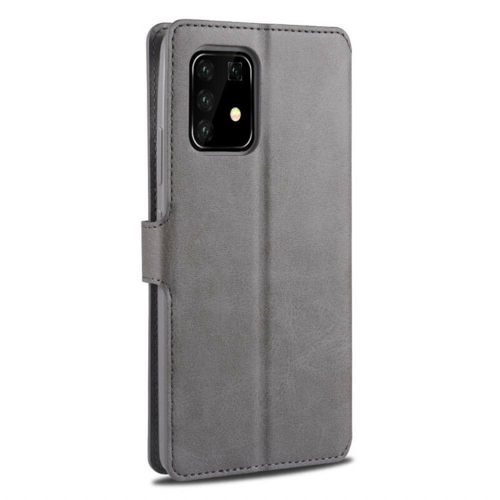 Flip Case Für Samsung Galaxy S10 Lite Azns Retro