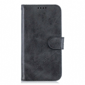 Flip Case Für Samsung Galaxy S10 Lite Best Case Aus Kunstleder