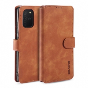 Flip Case Für Samsung Galaxy S10 Lite Dg.ming Retro