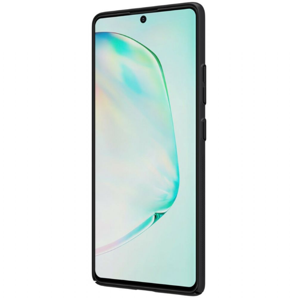 Handyhülle Für Samsung Galaxy S10 Lite Harter Frost Nillkin