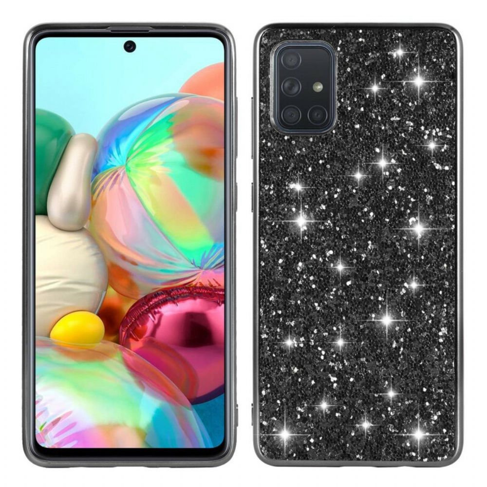 Handyhülle Für Samsung Galaxy S10 Lite Ich Bin Glitzer