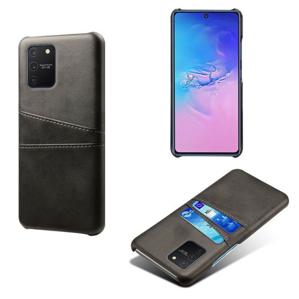 Handyhülle Für Samsung Galaxy S10 Lite Kartenhalter