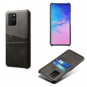 Handyhülle Für Samsung Galaxy S10 Lite Kartenhalter