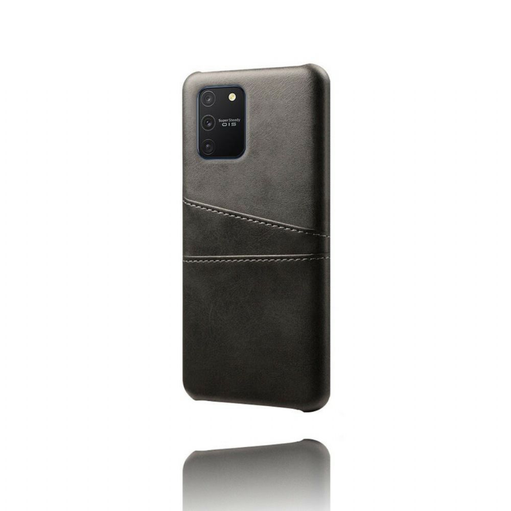 Handyhülle Für Samsung Galaxy S10 Lite Kartenhalter