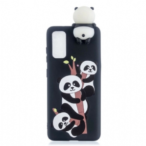 Handyhülle Für Samsung Galaxy S10 Lite Super-panda 3d