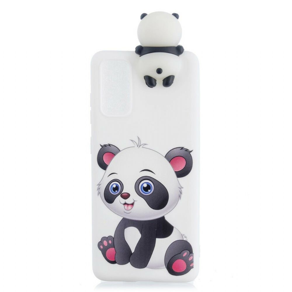 Handyhülle Für Samsung Galaxy S10 Lite Super-panda 3d