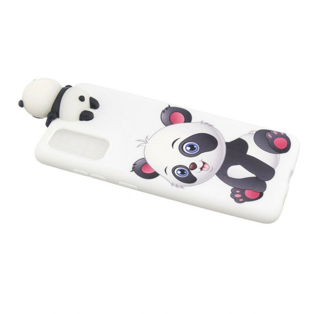 Handyhülle Für Samsung Galaxy S10 Lite Super-panda 3d