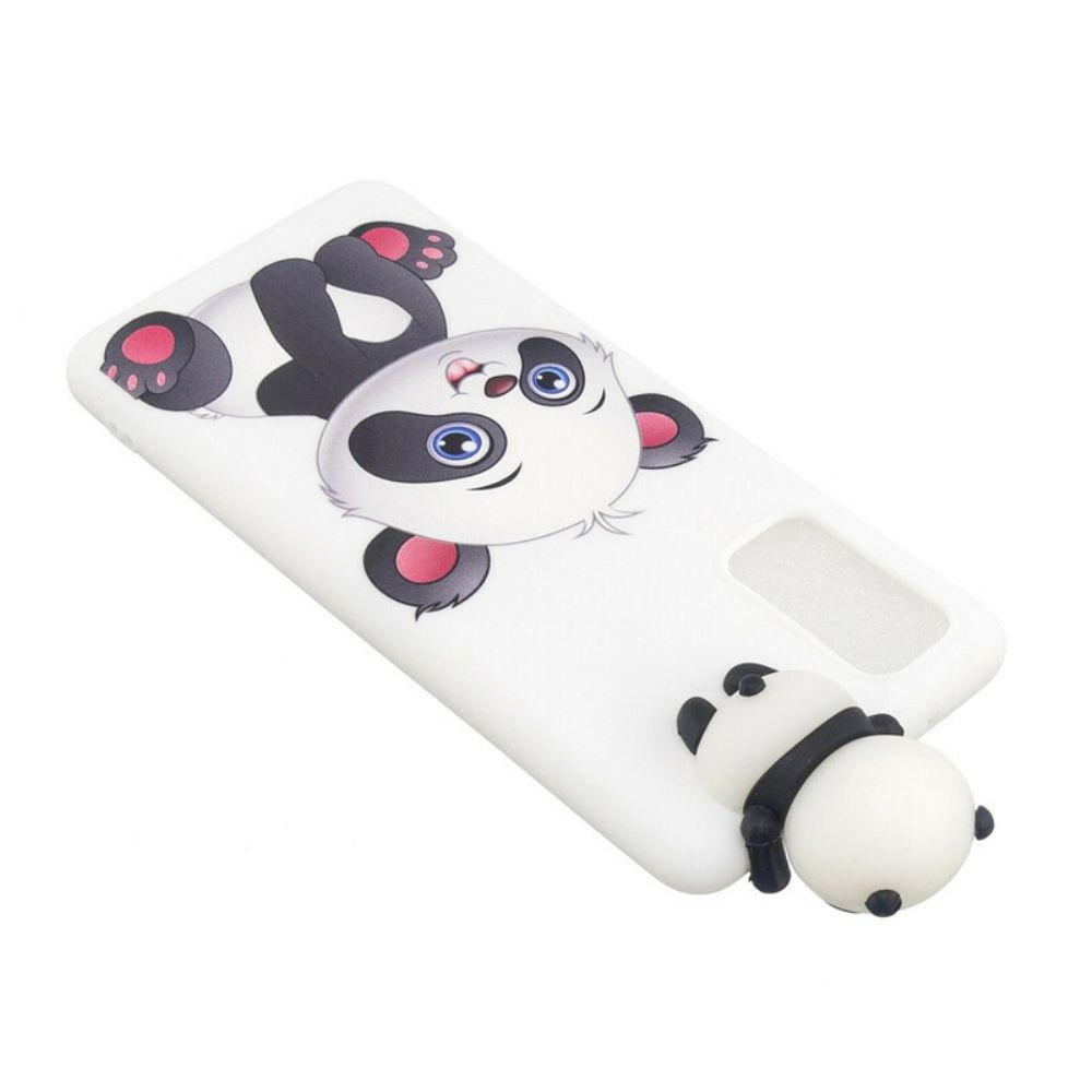 Handyhülle Für Samsung Galaxy S10 Lite Super-panda 3d