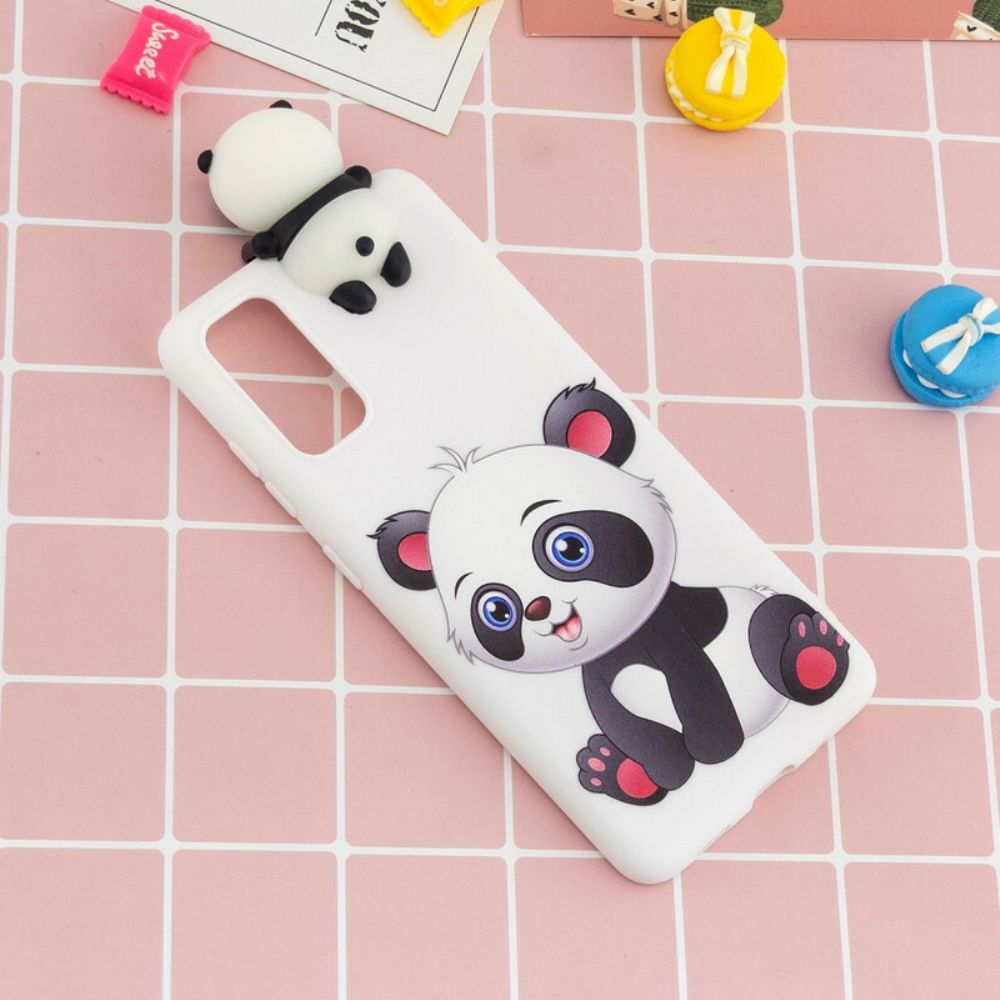 Handyhülle Für Samsung Galaxy S10 Lite Super-panda 3d