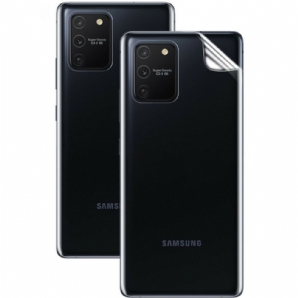 Hintere Schutzfolie Für Samsung Galaxy S10 Lite Imak