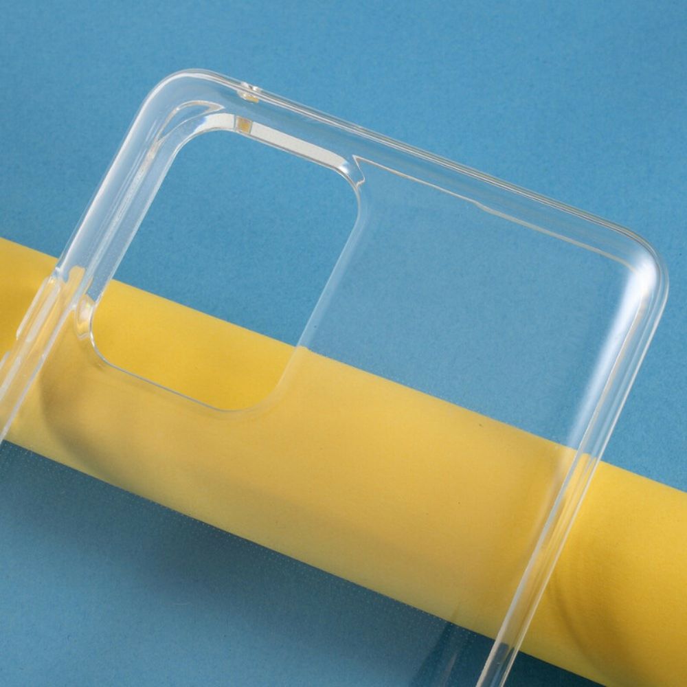 Hülle Für Samsung Galaxy S10 Lite Einfach Transparent