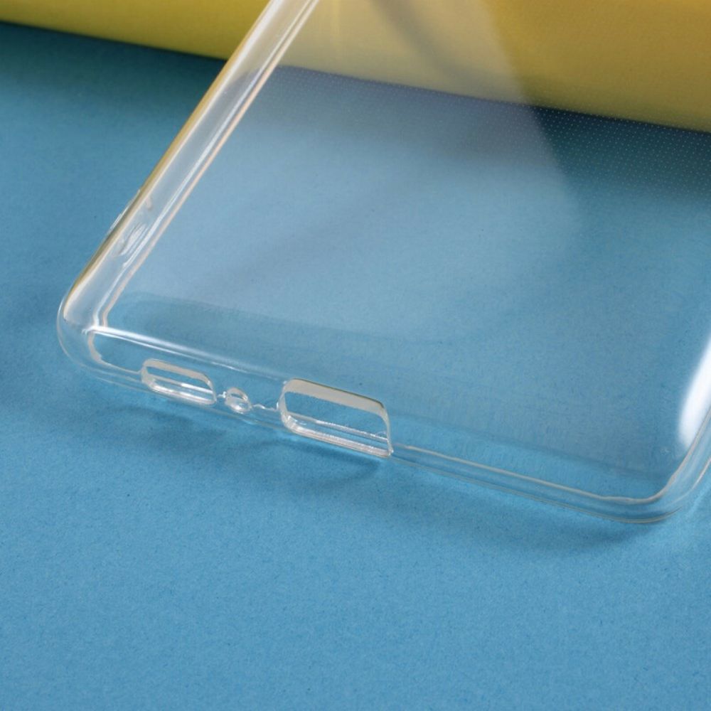 Hülle Für Samsung Galaxy S10 Lite Einfach Transparent