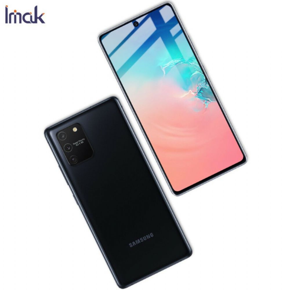 Imak Hartglasschutz Für Samsung Galaxy S10 Lite