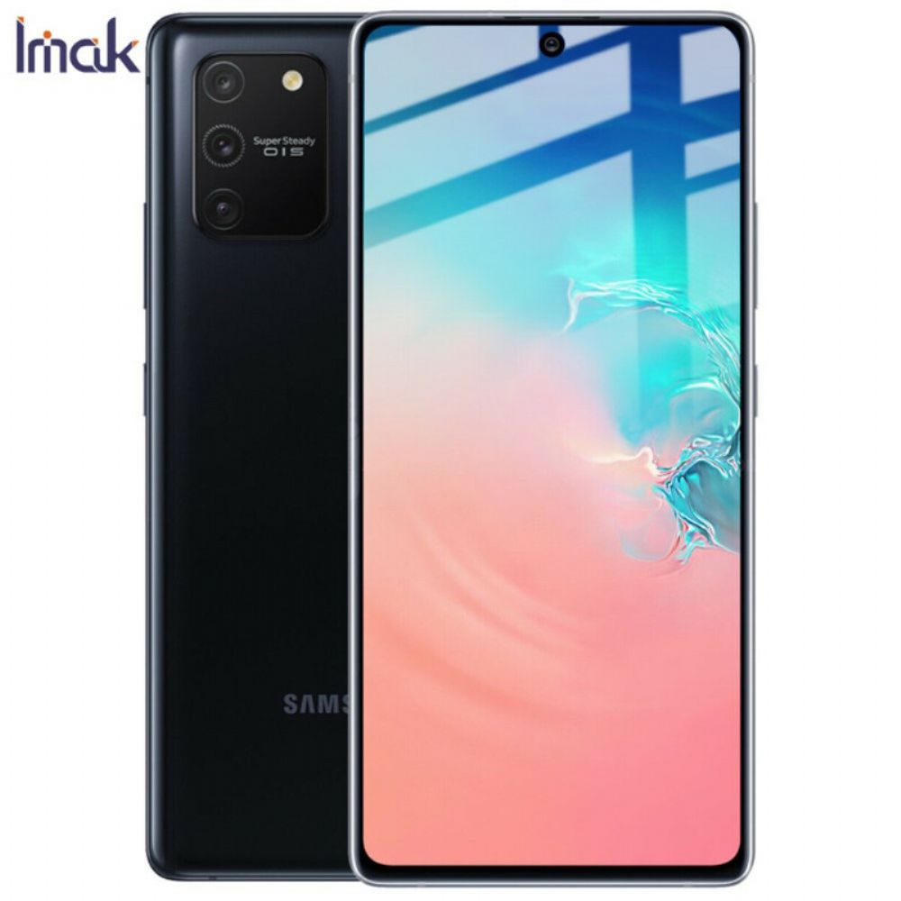 Imak Hartglasschutz Für Samsung Galaxy S10 Lite