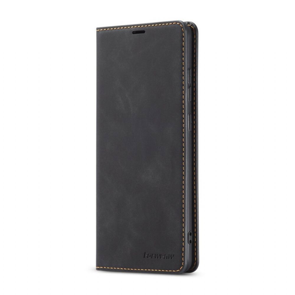 Schutzhülle Für Samsung Galaxy S10 Lite Flip Case Ledereffekt Vorderw