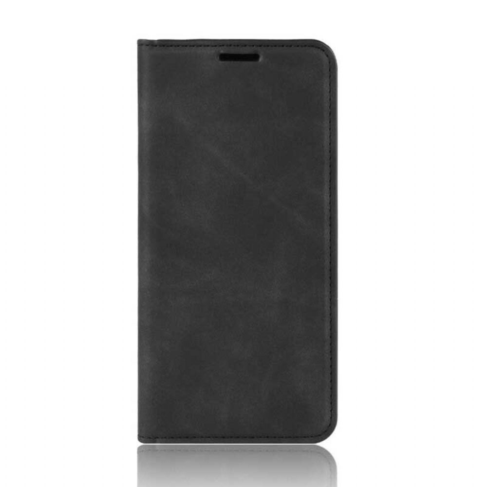 Schutzhülle Für Samsung Galaxy S10 Lite Flip Case Weicher Ledereffekt