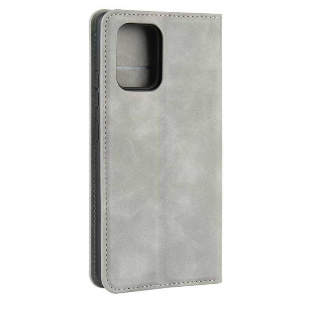 Schutzhülle Für Samsung Galaxy S10 Lite Flip Case Weicher Ledereffekt