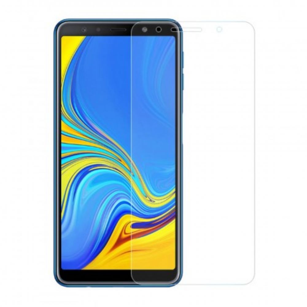 Gehärteter Glasschutz Für Das Display Des Samsung Galaxy A70