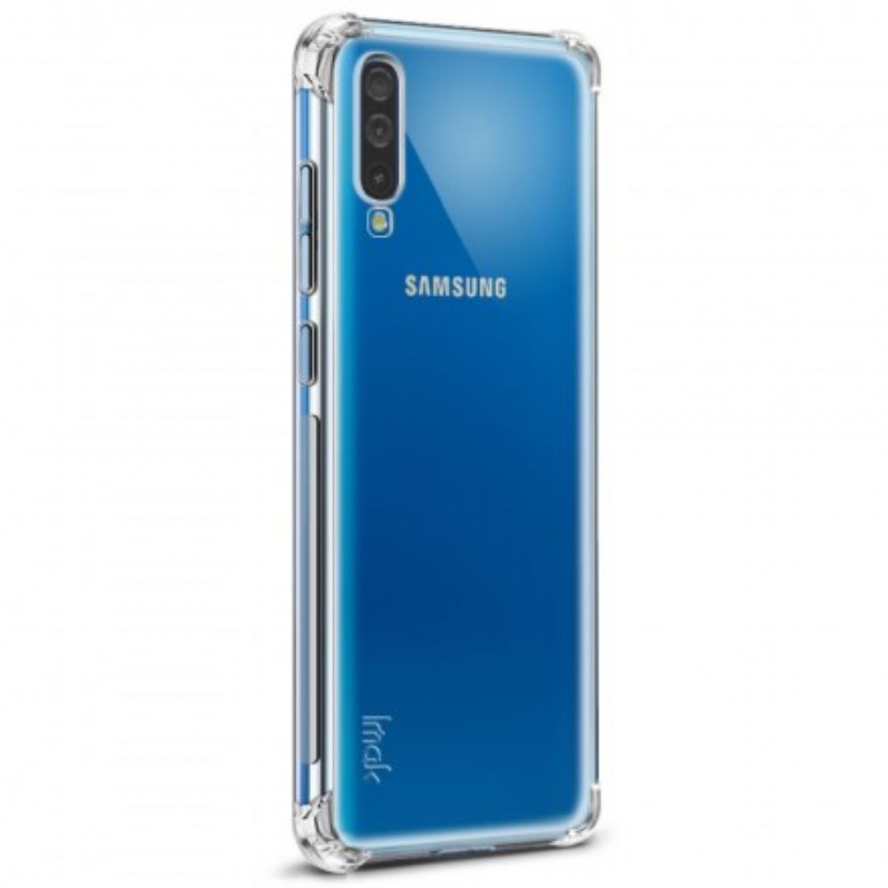 Hülle Für Samsung Galaxy A70 Imak Hautgefühl