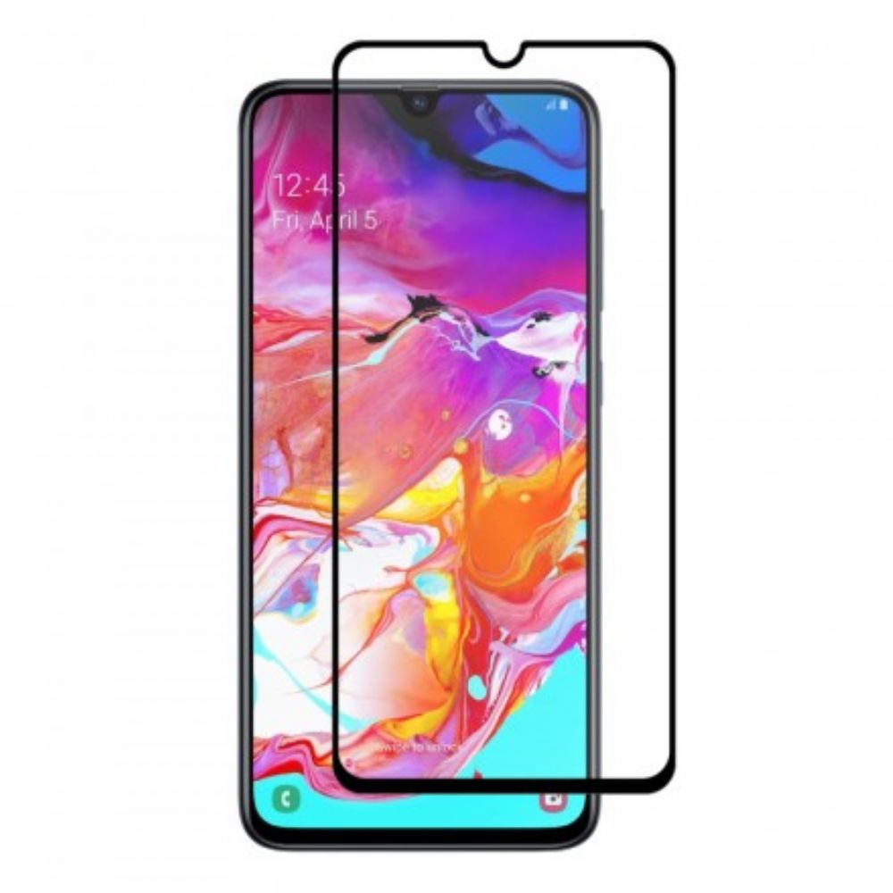 Schutzglas Aus Gehärtetem Glas Für Samsung Galaxy A70 Hat Prince