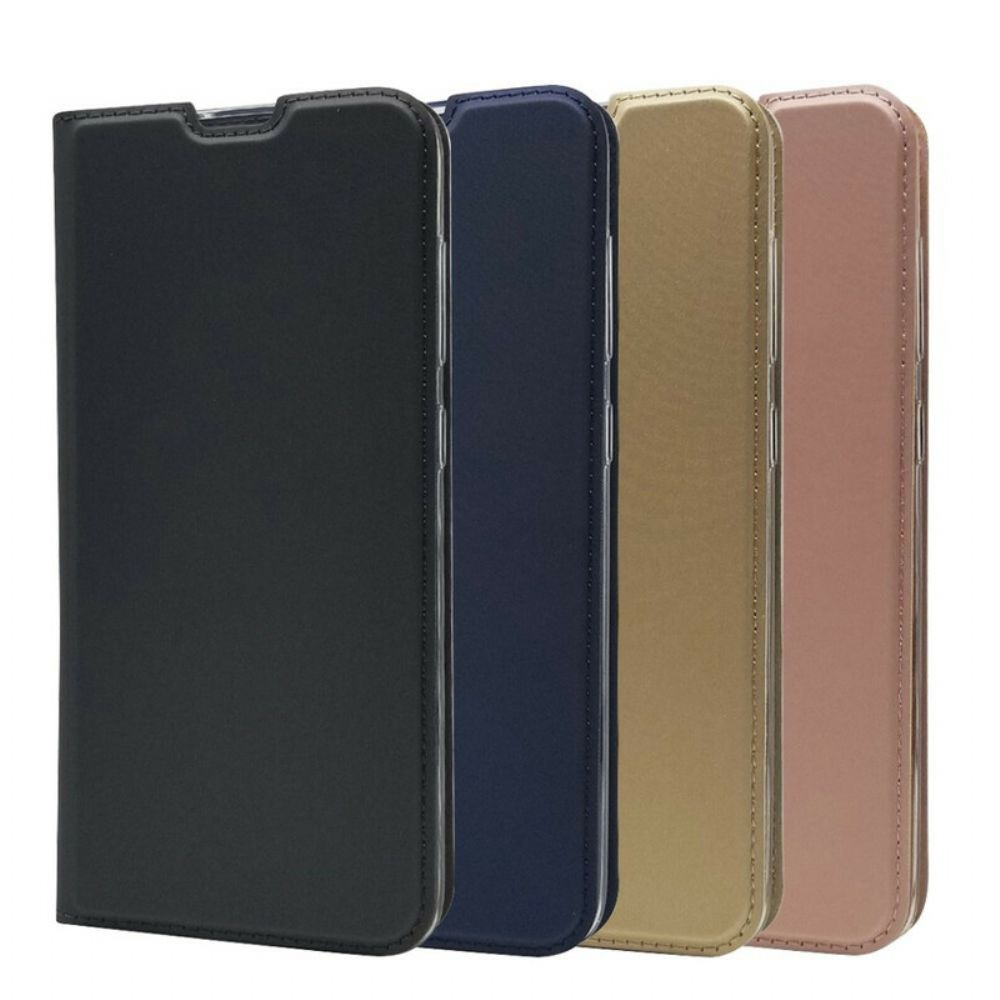 Schutzhülle Für Samsung Galaxy A70 Flip Case Magnetverschluss