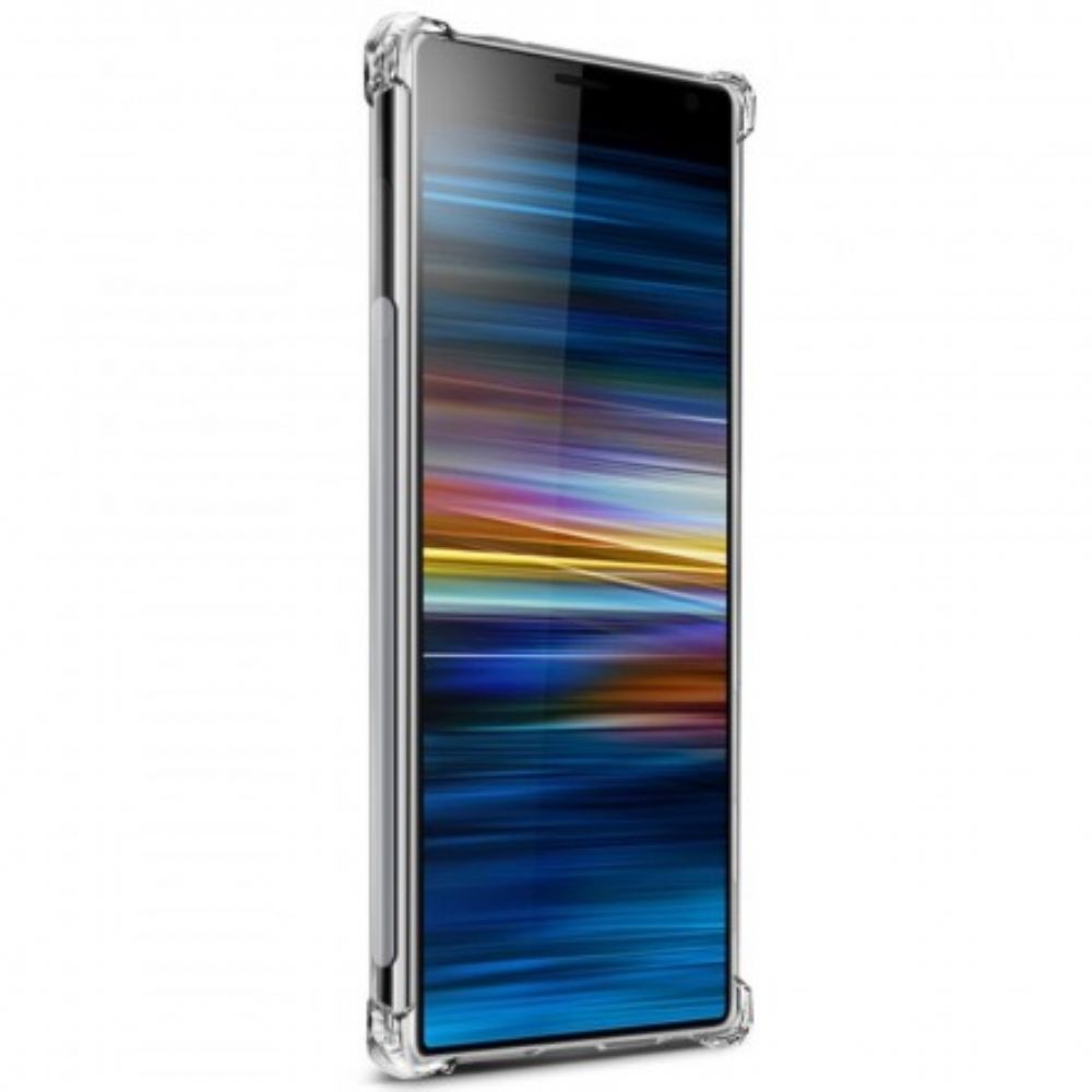 Hülle Für Sony Xperia 10 Plus Imak Hautgefühl