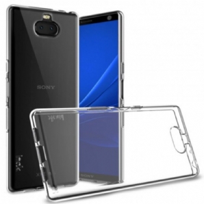 Hülle Für Sony Xperia 10 Plus Imak Transparent