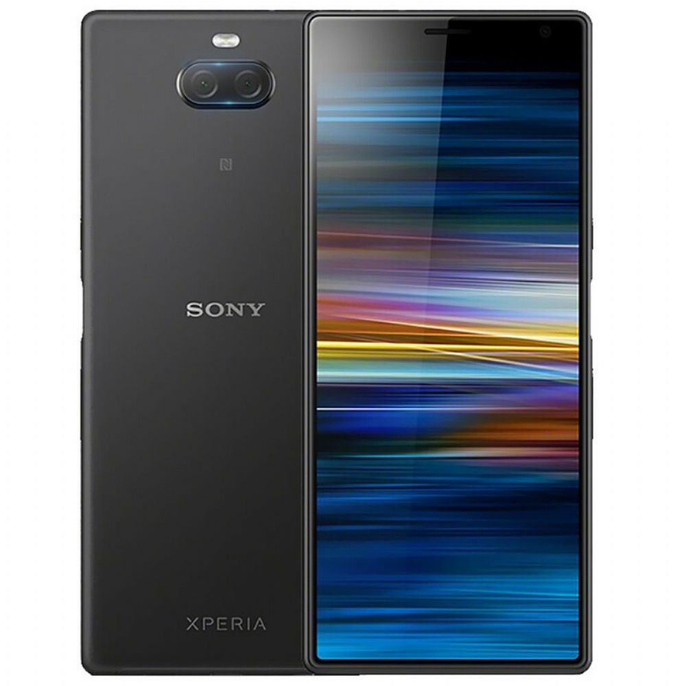 Schutzscheibe Aus Gehärtetem Glas Für Sony Xperia 10 Plus Imak