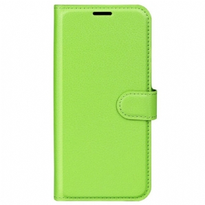 Flip Case Für Xiaomi 12T / 12T Pro Klassisch