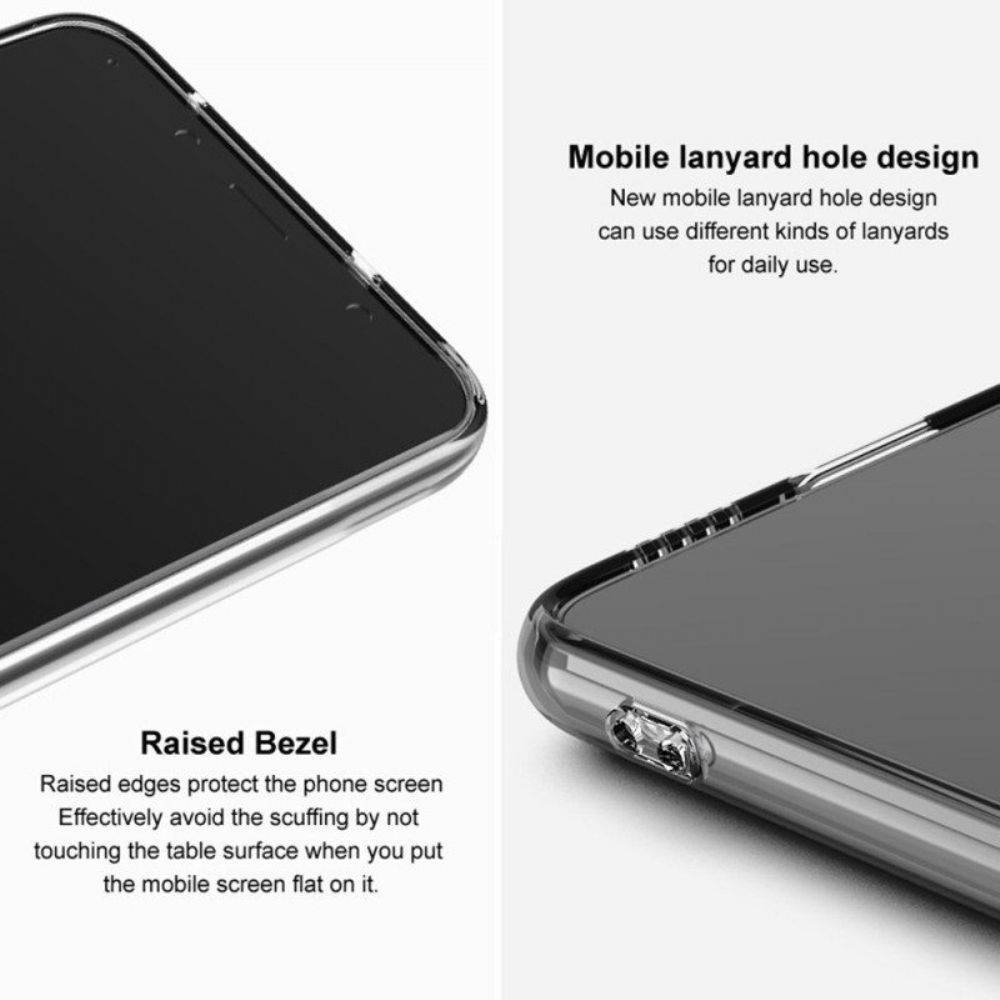 Hülle Für Xiaomi 12T / 12T Pro Transparentes Imak