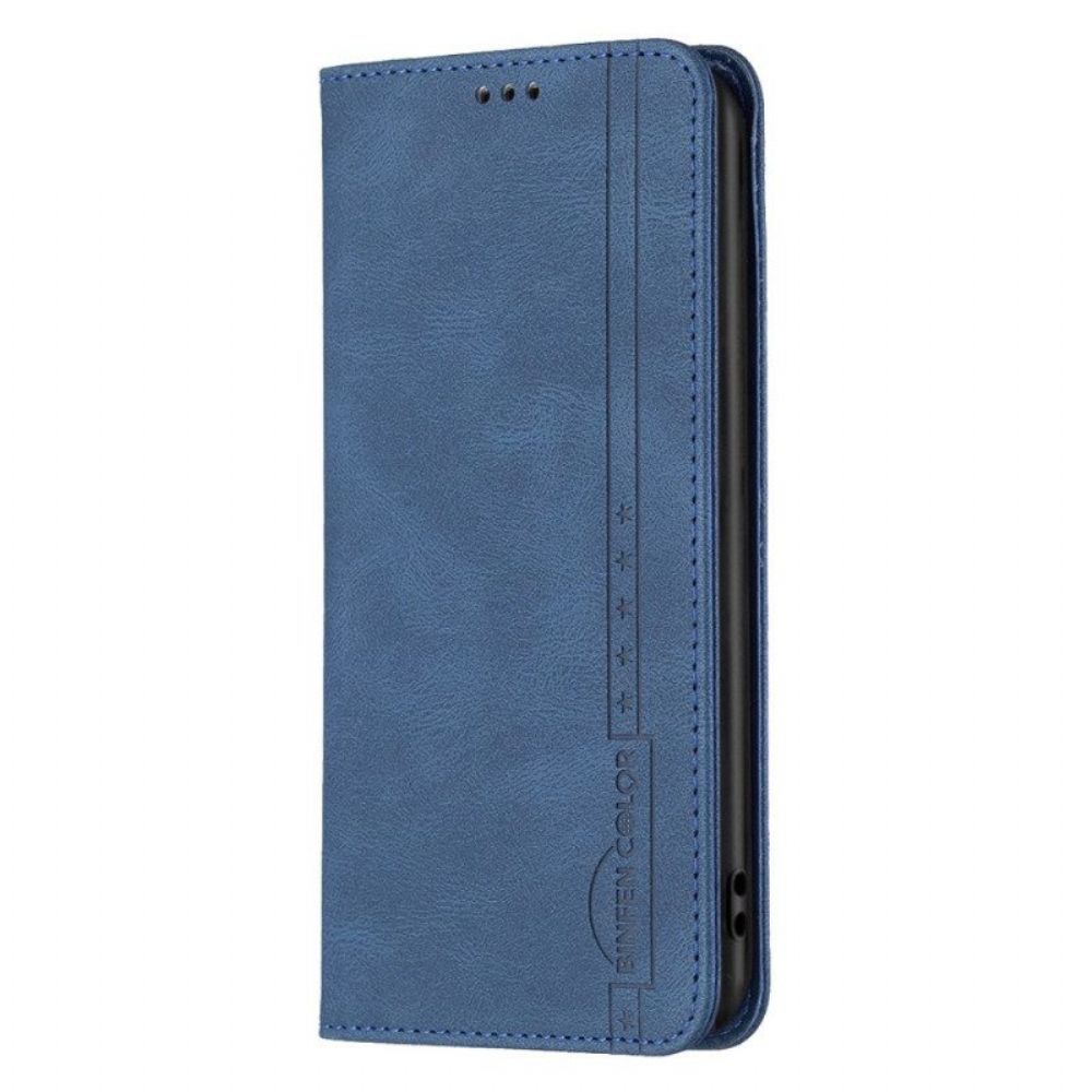 Schutzhülle Für Xiaomi 12T / 12T Pro Flip Case Binfen-farbe