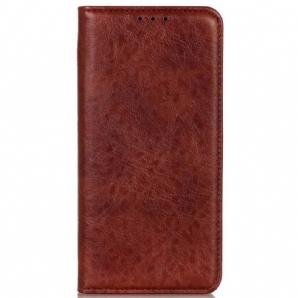 Schutzhülle Für Xiaomi 12T / 12T Pro Flip Case Leder-styling