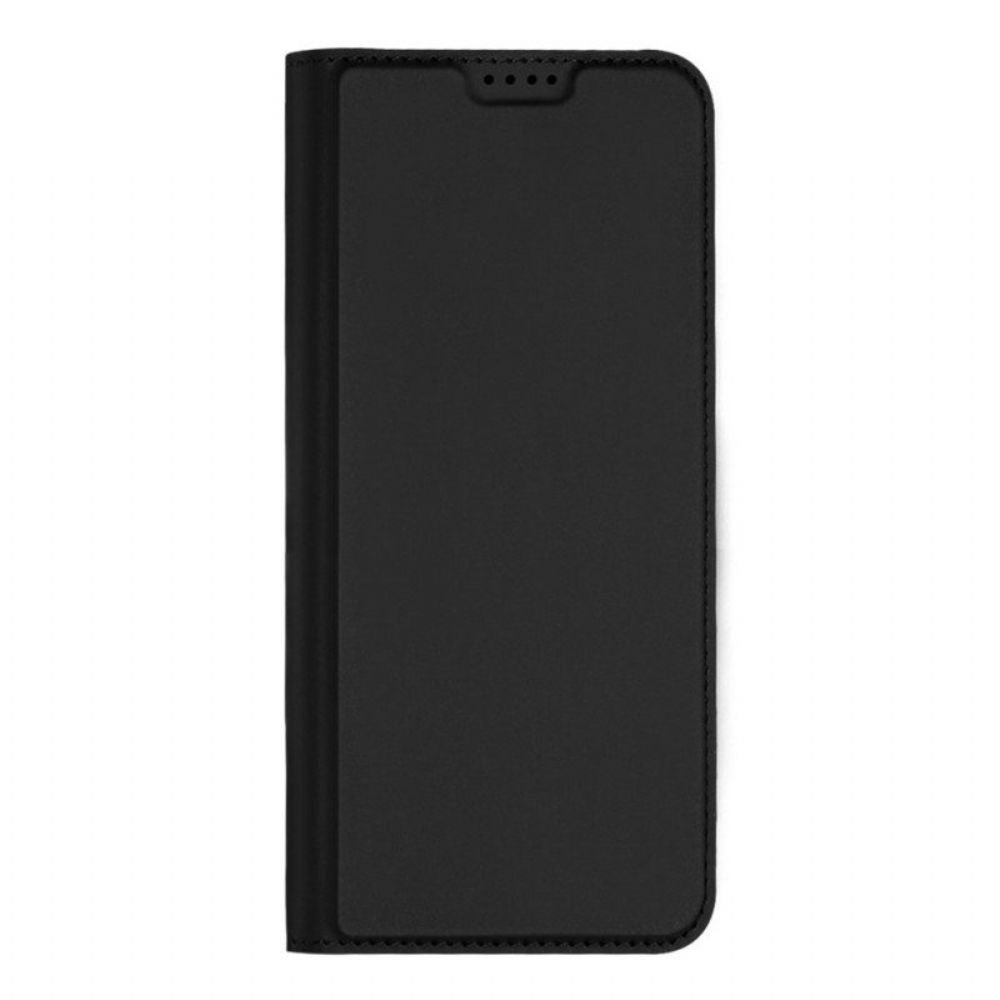 Schutzhülle Für Xiaomi 12T / 12T Pro Flip Case Skin-pro-serie Dux Ducis