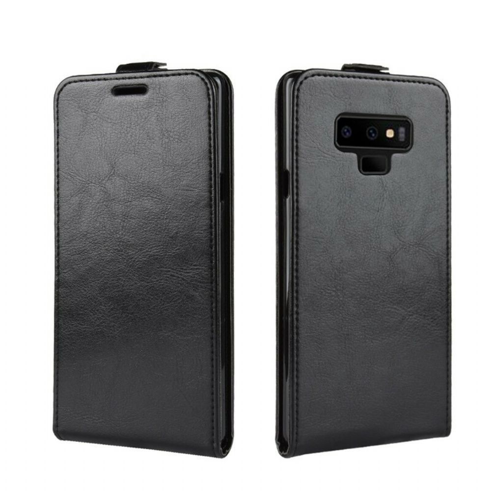 Flip Case Für Samsung Galaxy Note 9 Flip Case Klappbar