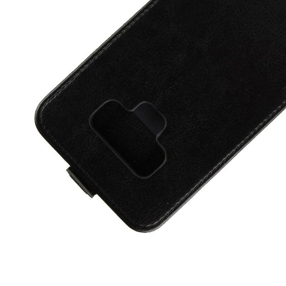 Flip Case Für Samsung Galaxy Note 9 Flip Case Klappbar