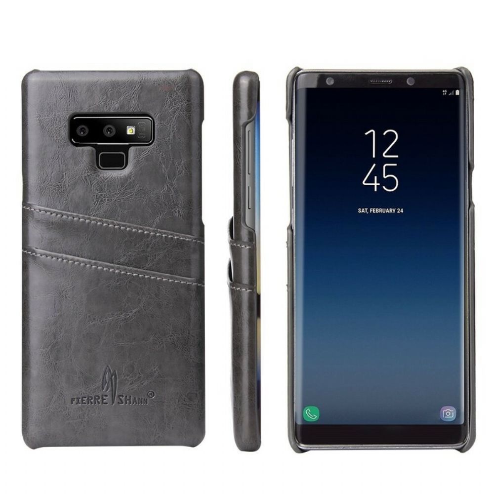 Handyhülle Für Samsung Galaxy Note 9 Fierre Shann-ärmel