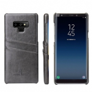 Handyhülle Für Samsung Galaxy Note 9 Fierre Shann-ärmel