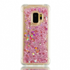 Handyhülle Für Samsung Galaxy S9 Premium-glitter