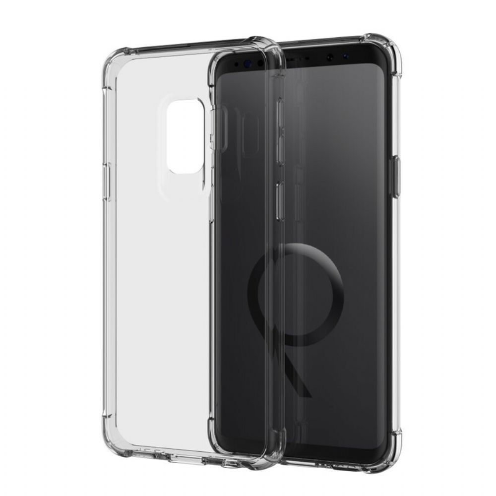 Handyhülle Für Samsung Galaxy S9 Transparente Leeu-schutzkissen