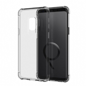 Handyhülle Für Samsung Galaxy S9 Transparente Leeu-schutzkissen