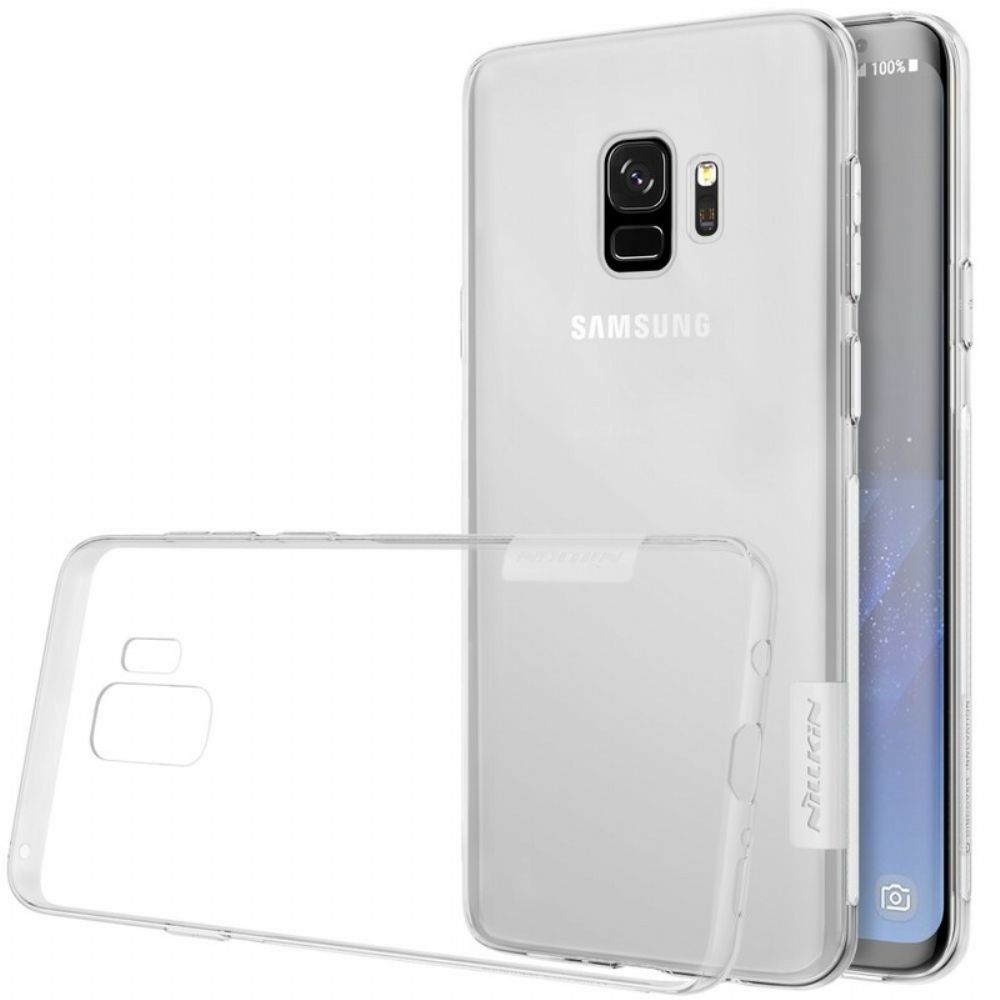 Handyhülle Für Samsung Galaxy S9 Transparenter Nillkin