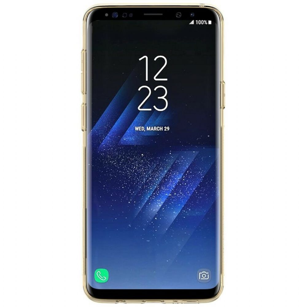 Handyhülle Für Samsung Galaxy S9 Transparenter Nillkin