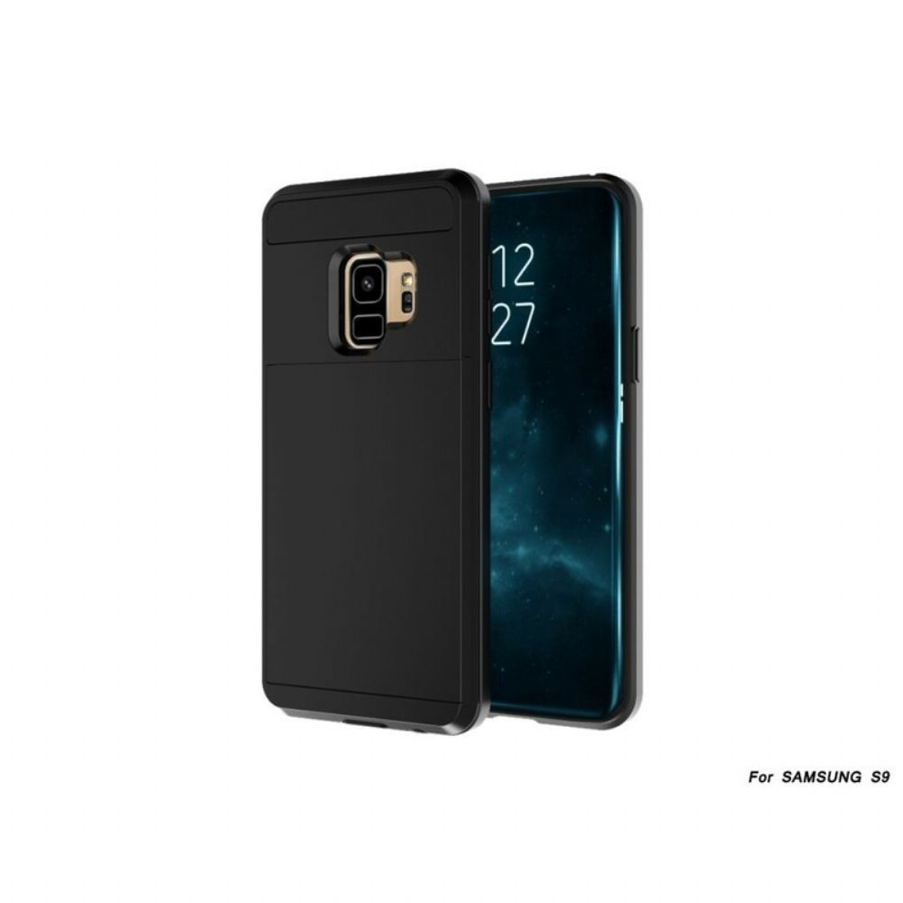 Hülle Für Samsung Galaxy S9 Steif Auffällig