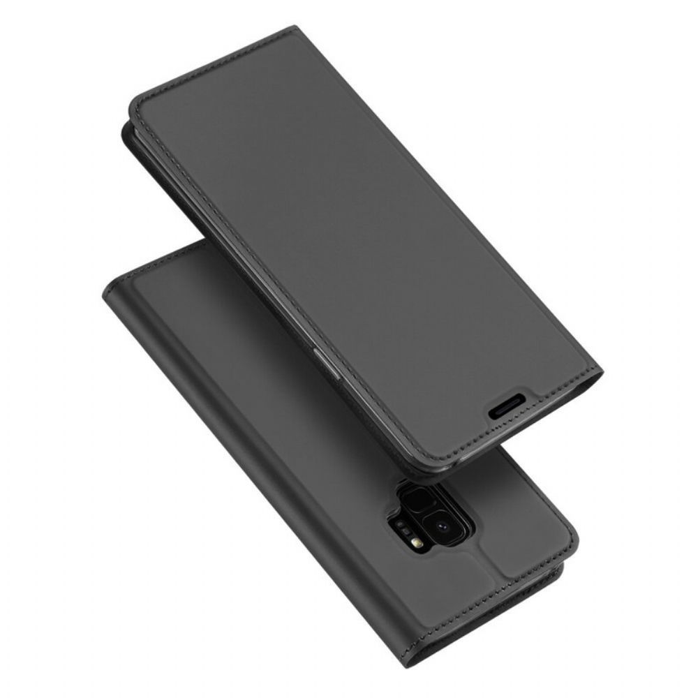 Schutzhülle Für Samsung Galaxy S9 Flip Case Erstklassige Serie