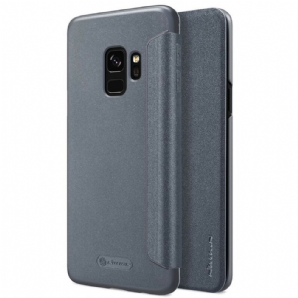 Schutzhülle Für Samsung Galaxy S9 Flip Case Nillkin