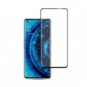 Schutz Aus Gehärtetem Glas Für Oppo Find X2 Pro Mocolo