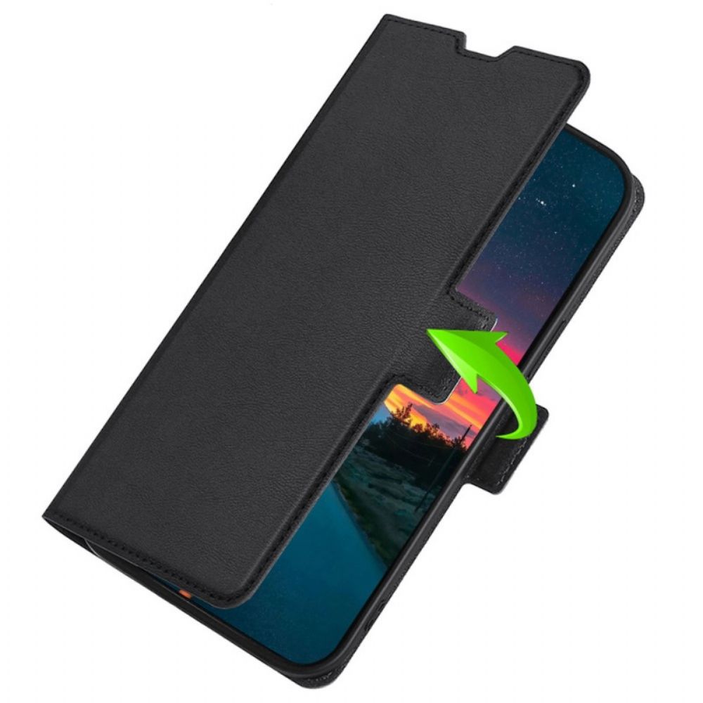 Flip Case Für Realme GT Neo 3 Ultrafein