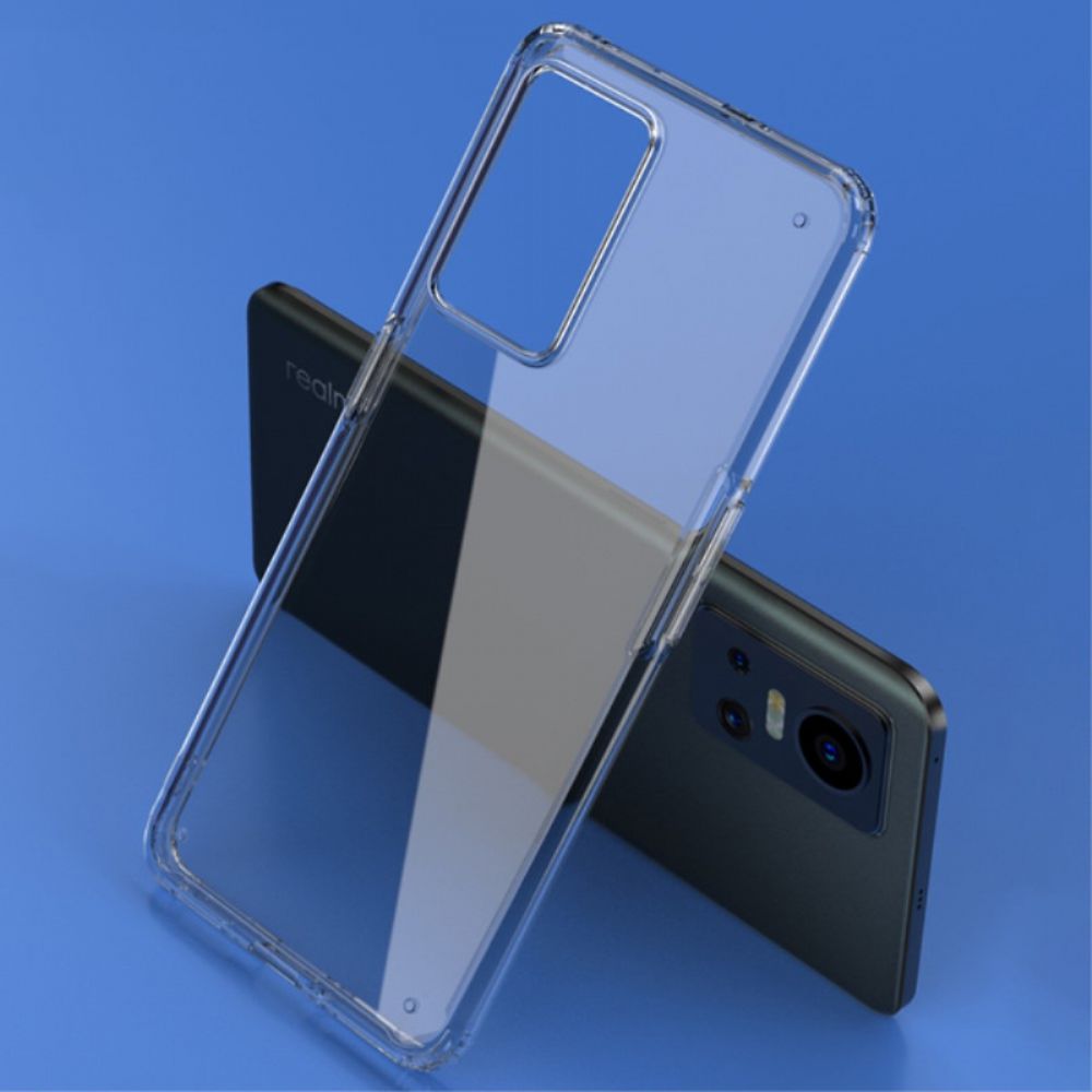 Handyhülle Für Realme GT Neo 3 Transparenter Fukelai